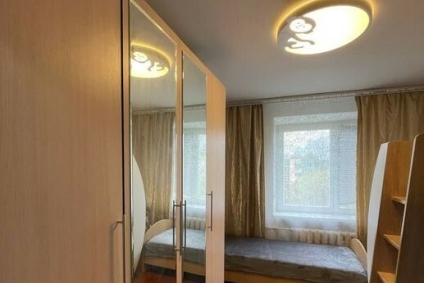 ул. 50 лет Октября, 17 А, 5 этаж