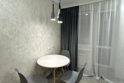 ул. Логойская, 21, 4 этаж