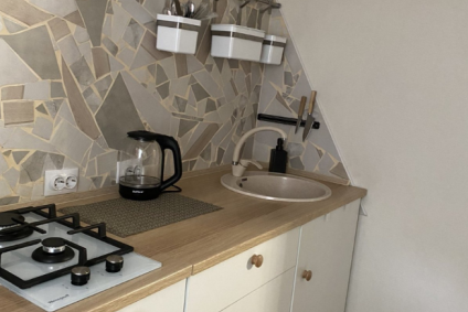 Квартира-студия в центре города