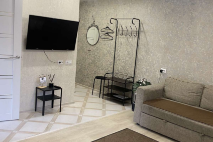 Квартира-студия в центре города