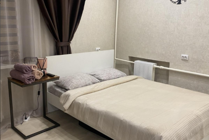 Квартира-студия в центре города