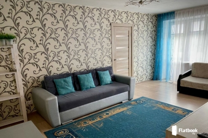 ул. 40 лет Октября, 47, 3 этаж