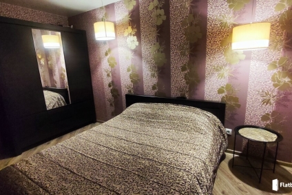 Сдается 3-х комнатная квартира.