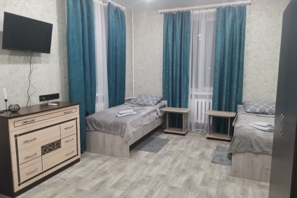 Большая Квартира на сутки в Жодино